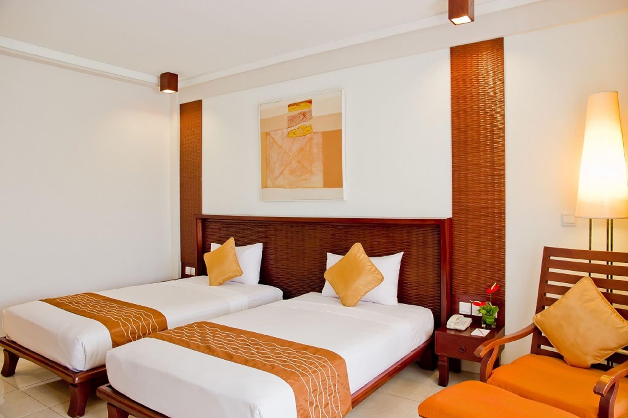 The Rani Hotel & Spa Кута Экстерьер фото