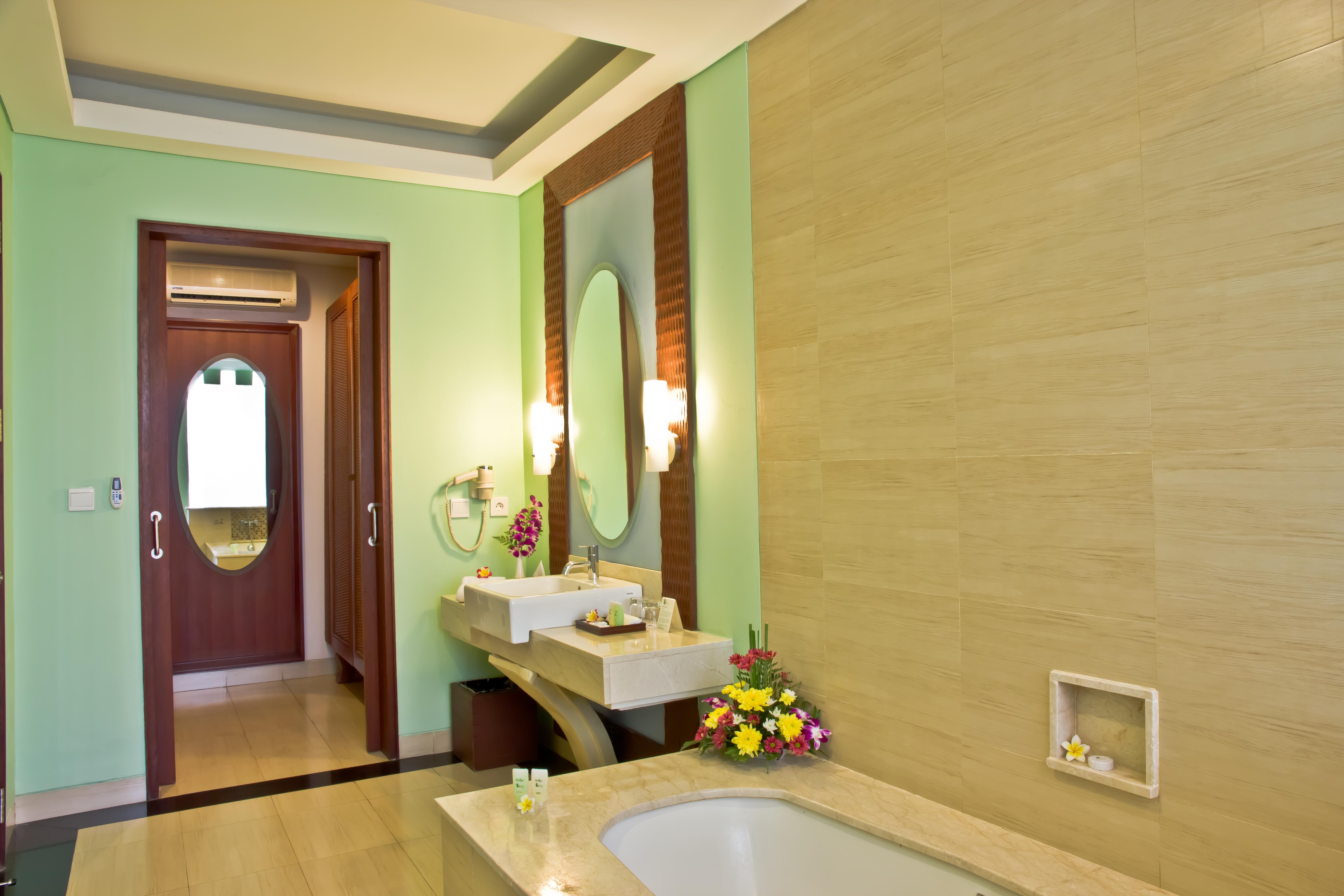 The Rani Hotel & Spa Кута Экстерьер фото