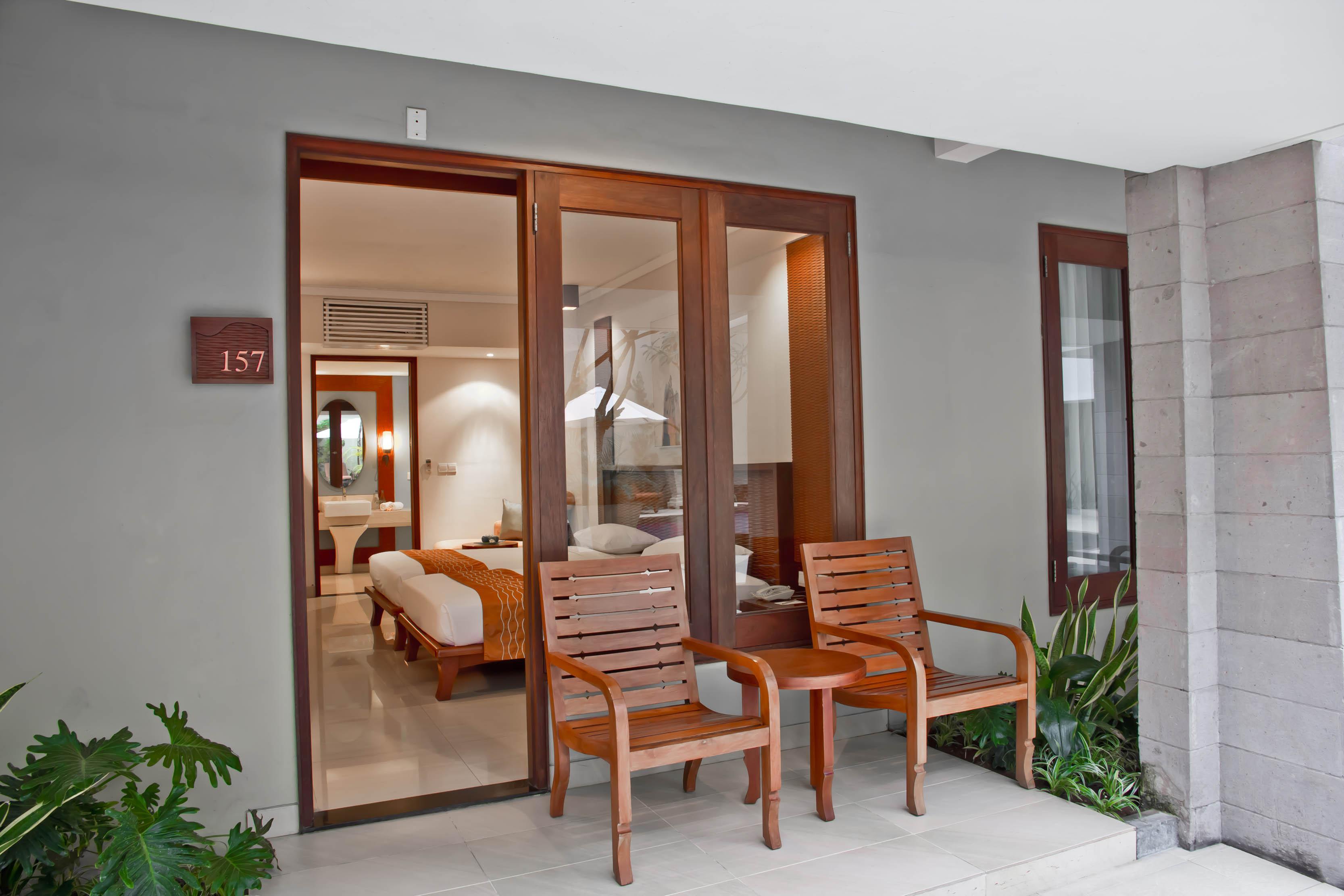 The Rani Hotel & Spa Кута Экстерьер фото