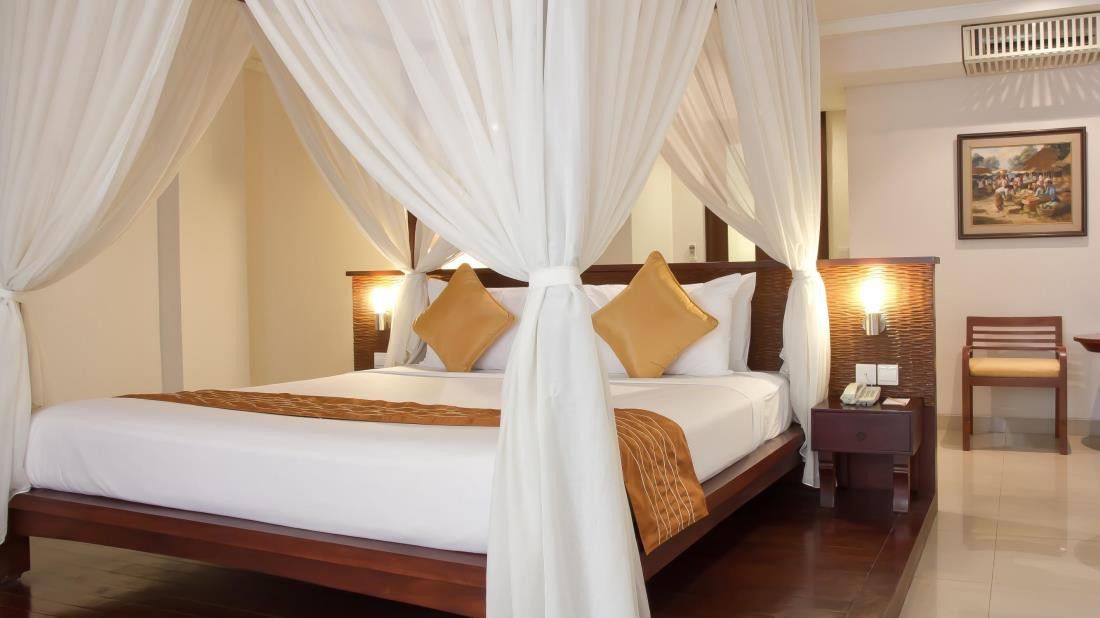 The Rani Hotel & Spa Кута Экстерьер фото