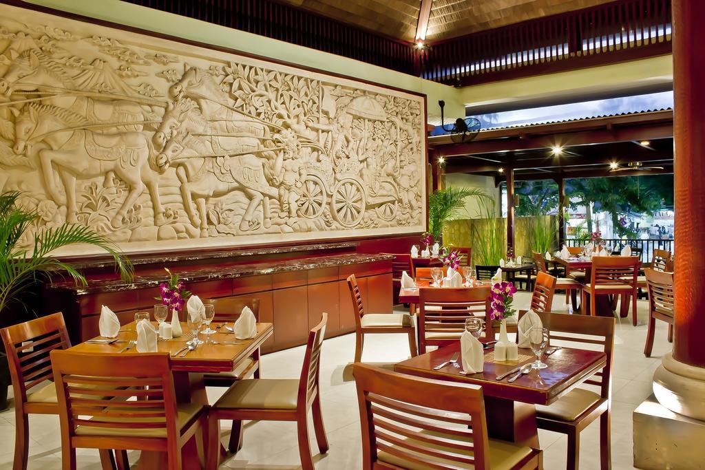The Rani Hotel & Spa Кута Экстерьер фото